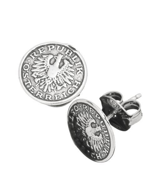 Orecchini Giovanni Raspini in Argento 07998 - 07998
